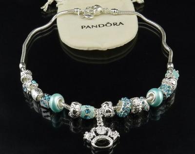 Pandora Necklace-14